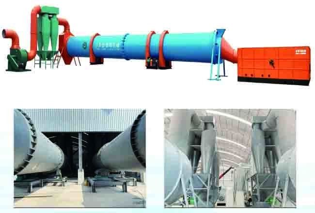 1.1-1.3t/M3 ঘনত্ব বায়োমাস পেল্ট উত্পাদন লাইন 2-12mm