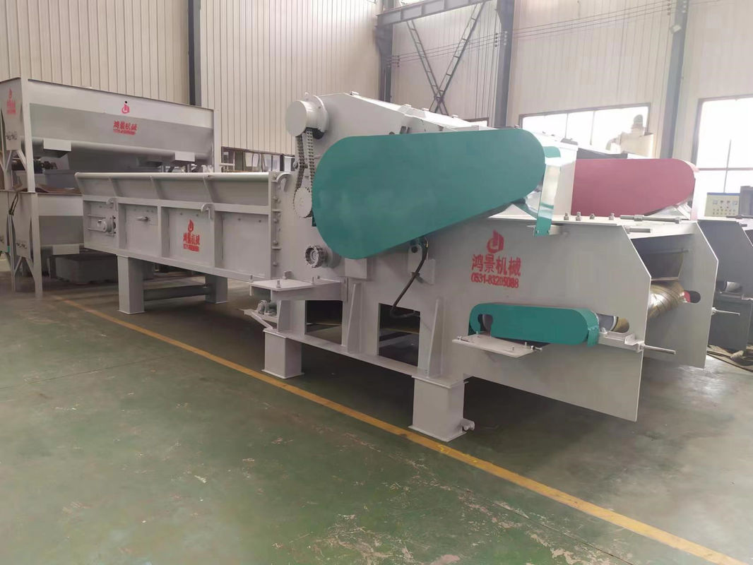 বৈদ্যুতিক বায়োমাস ড্রায়ার সিস্টেম 14 চক্র 220V ভোল্টেজ ধারাবাহিক ফলাফলের জন্য
